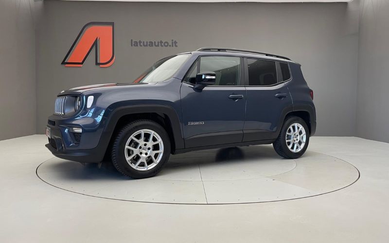 RENEGADE 1.6 MJT 130CV LIMITED