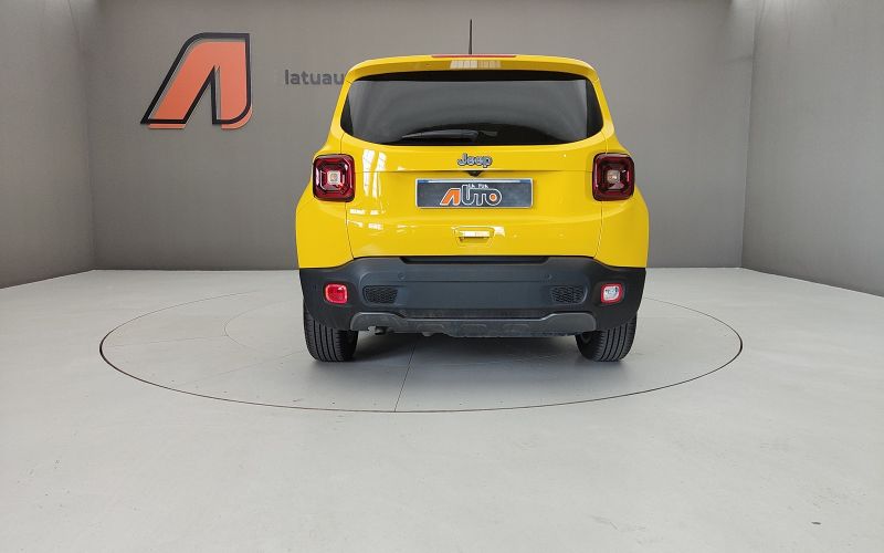 RENEGADE 1.6 MJT  130CV LIMITED