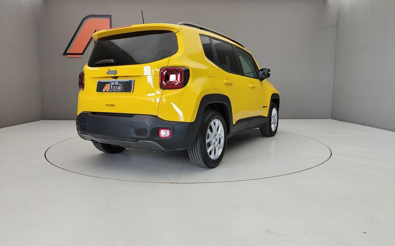 RENEGADE 1.6 MJT  130CV LIMITED