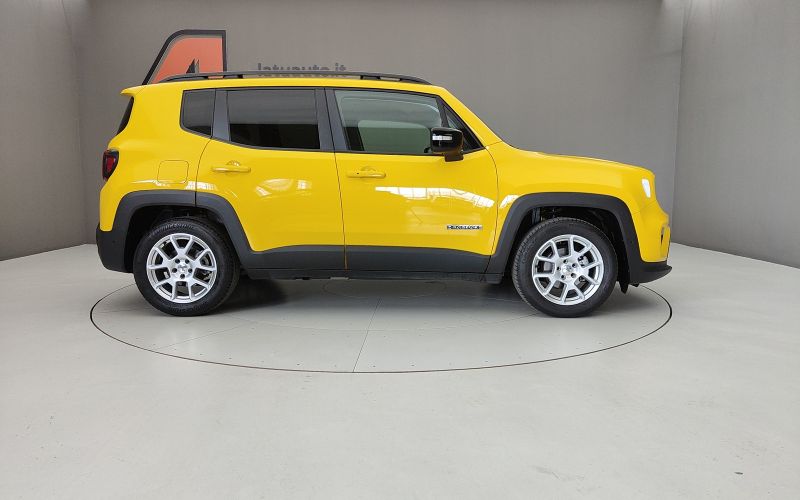 RENEGADE 1.6 MJT  130CV LIMITED