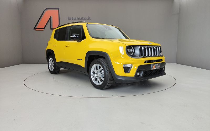 RENEGADE 1.6 MJT  130CV LIMITED