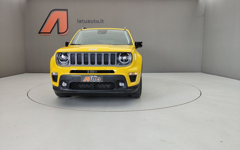RENEGADE 1.6 MJT  130CV LIMITED