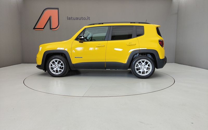 RENEGADE 1.6 MJT  130CV LIMITED