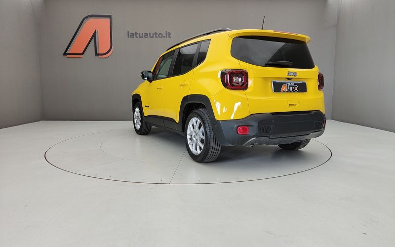RENEGADE 1.6 MJT  130CV LIMITED