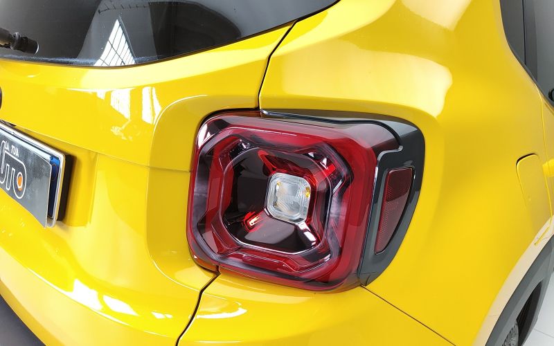 RENEGADE 1.6 MJT  130CV LIMITED