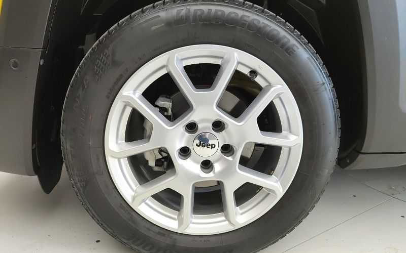 RENEGADE 1.6 MJT  130CV LIMITED
