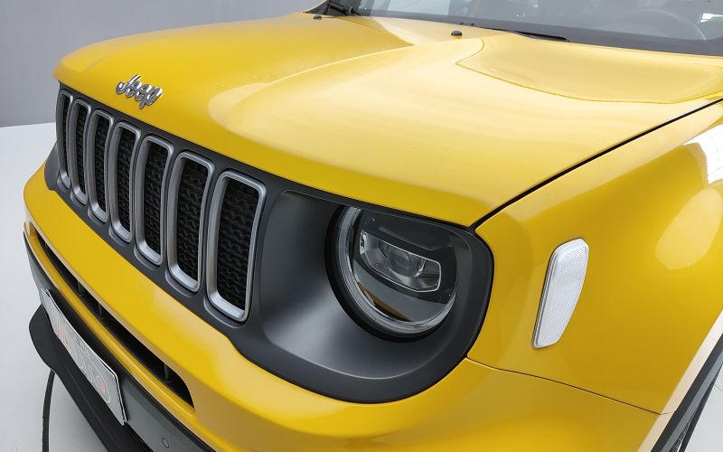 RENEGADE 1.6 MJT  130CV LIMITED