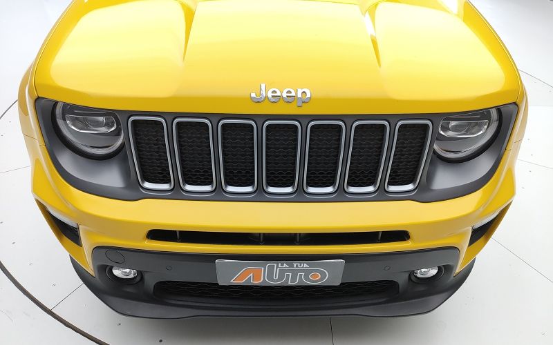 RENEGADE 1.6 MJT  130CV LIMITED