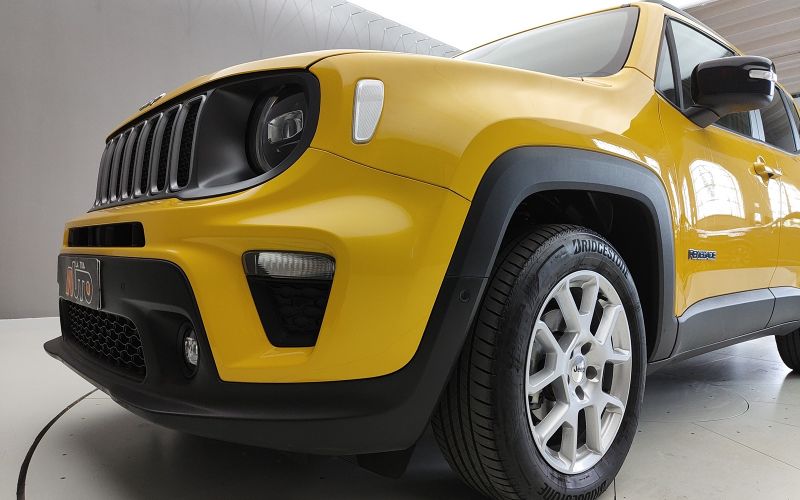 RENEGADE 1.6 MJT  130CV LIMITED