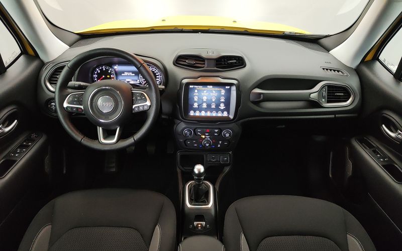 RENEGADE 1.6 MJT  130CV LIMITED