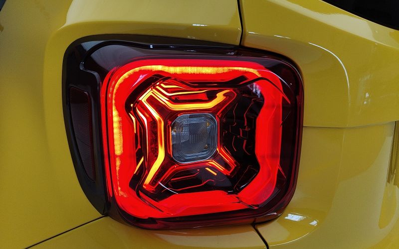 RENEGADE 1.6 MJT  130CV LIMITED
