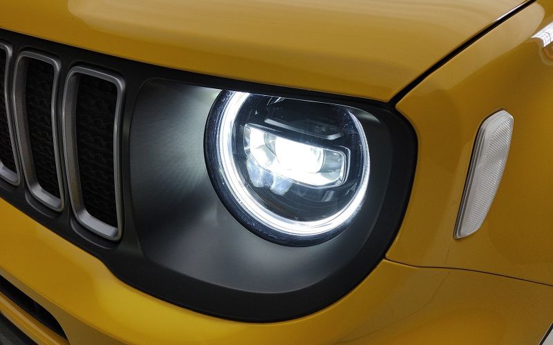 RENEGADE 1.6 MJT  130CV LIMITED