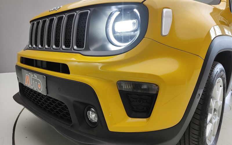 RENEGADE 1.6 MJT  130CV LIMITED