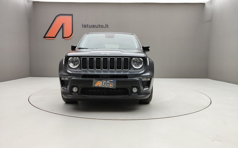 RENEGADE 1.6 MJT  130CV LIMITED