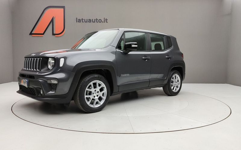 RENEGADE 1.6 MJT  130CV LIMITED