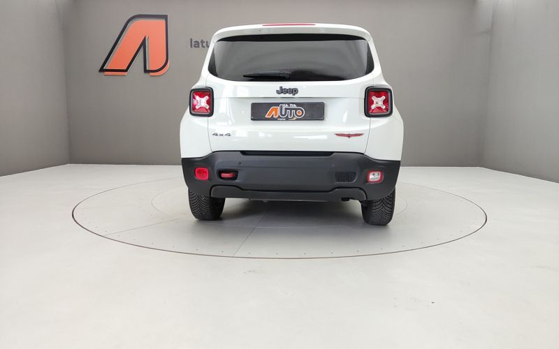 RENEGADE 2.0 MJT 170CV TRAILHAWK 4WD  AUTO