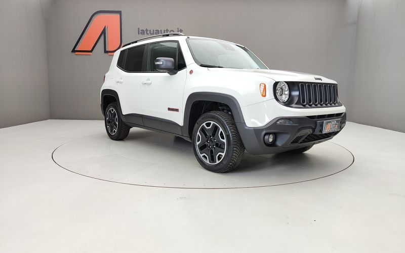 RENEGADE 2.0 MJT 170CV TRAILHAWK 4WD  AUTO