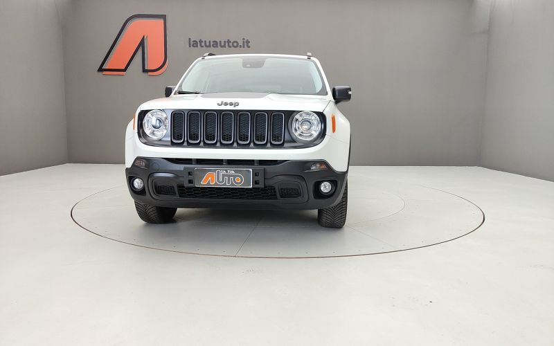 RENEGADE 2.0 MJT 170CV TRAILHAWK 4WD  AUTO