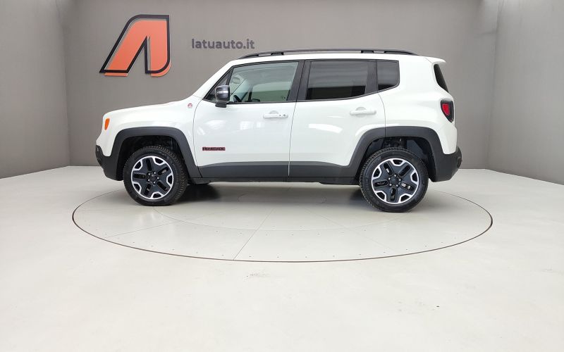 RENEGADE 2.0 MJT 170CV TRAILHAWK 4WD  AUTO