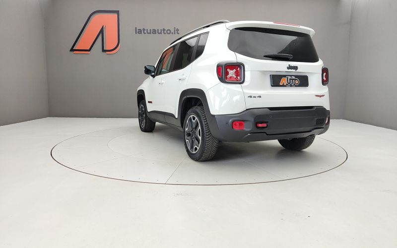 RENEGADE 2.0 MJT 170CV TRAILHAWK 4WD  AUTO