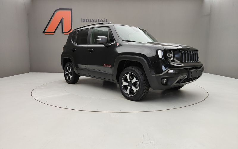 RENEGADE 2.0 MJT 170CV TRAILHAWK 4WD  AUTO