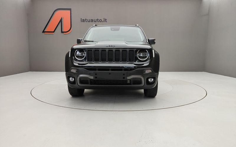 RENEGADE 2.0 MJT 170CV TRAILHAWK 4WD  AUTO