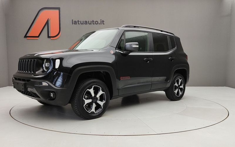 RENEGADE 2.0 MJT 170CV TRAILHAWK 4WD  AUTO