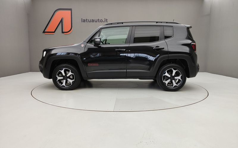 RENEGADE 2.0 MJT 170CV TRAILHAWK 4WD  AUTO