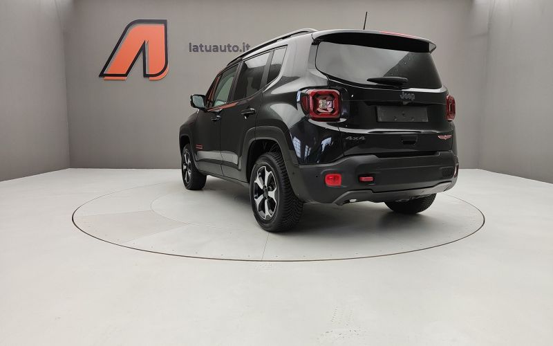 RENEGADE 2.0 MJT 170CV TRAILHAWK 4WD  AUTO