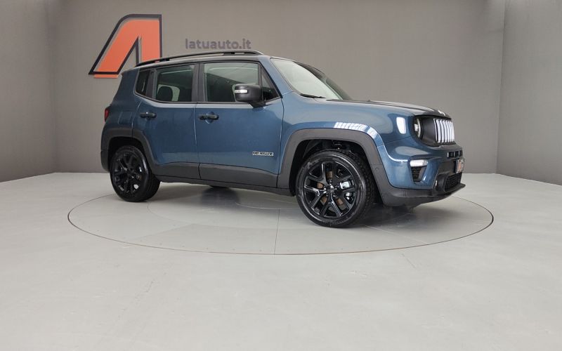 RENEGADE 1.5 MHEV 130CV SUMMIT DCT