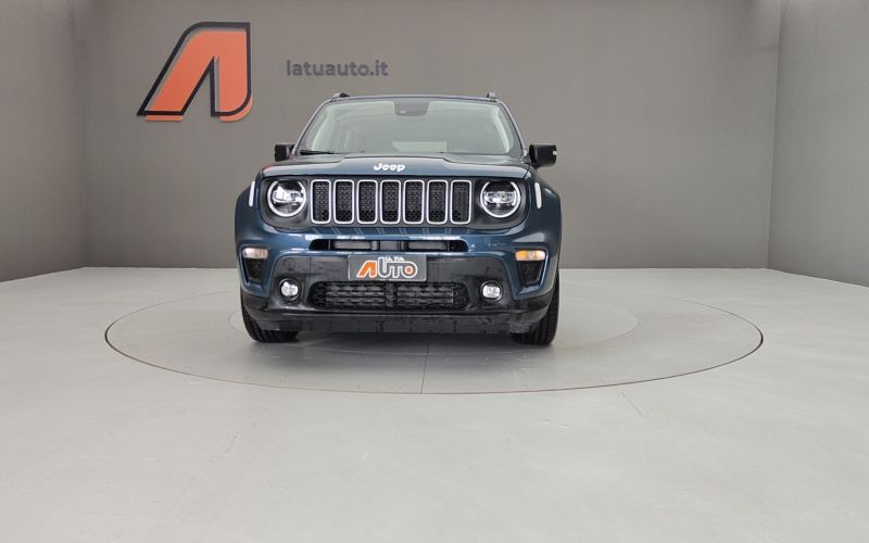 RENEGADE 1.5 MHEV 130CV SUMMIT DCT