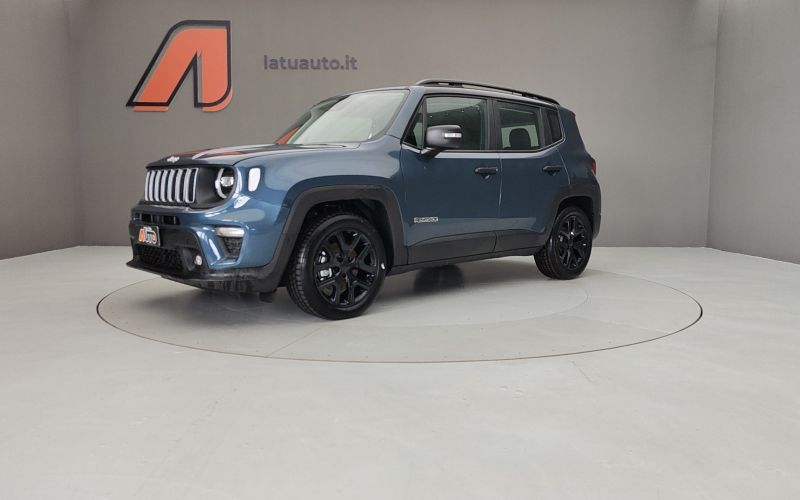 RENEGADE 1.5 MHEV 130CV SUMMIT DCT