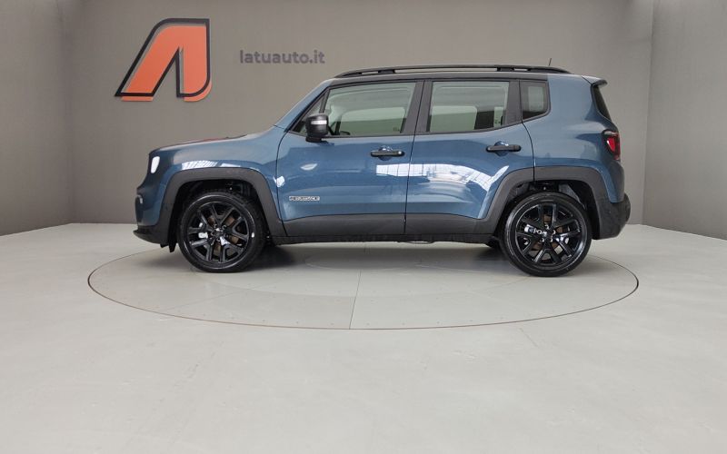 RENEGADE 1.5 MHEV 130CV SUMMIT DCT