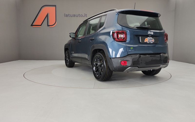 RENEGADE 1.5 MHEV 130CV SUMMIT DCT