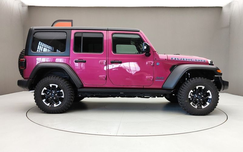 WRANGLER 2.0 380CV PLUG-IN RUBICON 4XE AT8 MY24