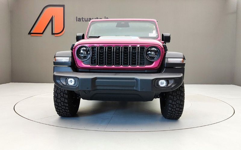 WRANGLER 2.0 380CV PLUG-IN RUBICON 4XE AT8 MY24