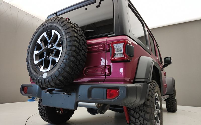 WRANGLER 2.0 380CV PLUG-IN RUBICON 4XE AT8 MY24