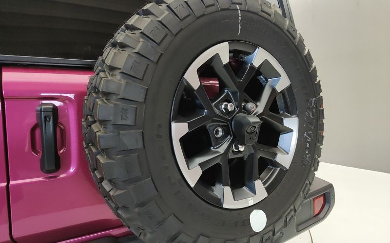 WRANGLER 2.0 380CV PLUG-IN RUBICON 4XE AT8 MY24