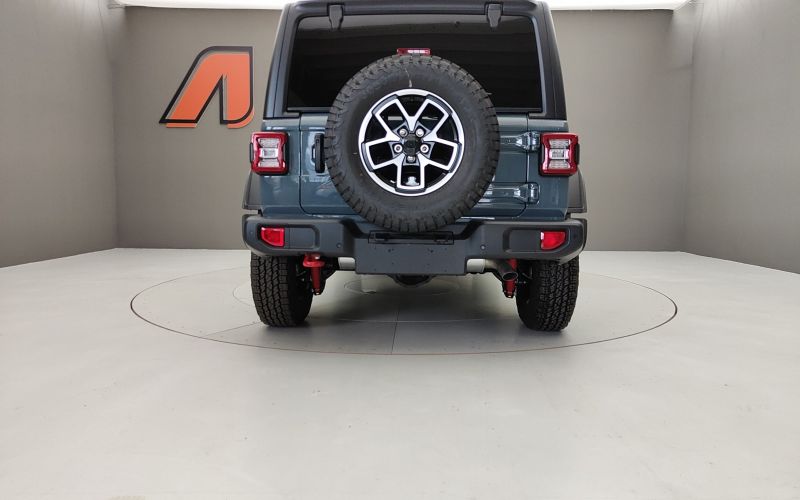 WRANGLER 2.0 272CV UNLIMITED RUBICON