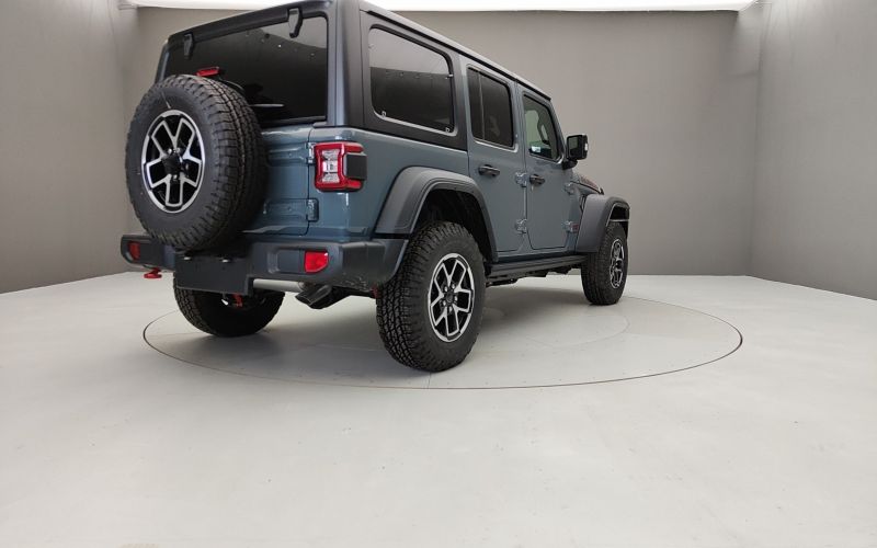 WRANGLER 2.0 272CV UNLIMITED RUBICON