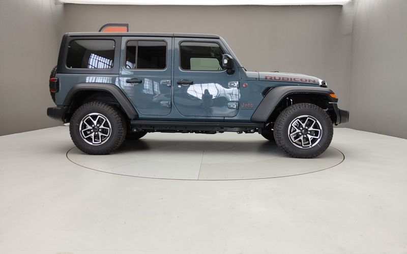 WRANGLER 2.0 272CV UNLIMITED RUBICON