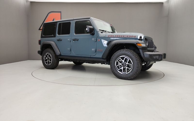 WRANGLER 2.0 272CV UNLIMITED RUBICON