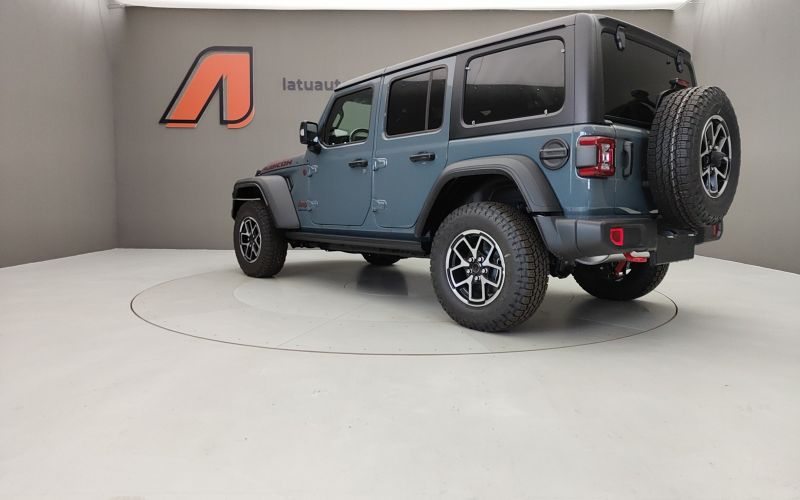 WRANGLER 2.0 272CV UNLIMITED RUBICON