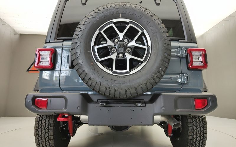 WRANGLER 2.0 272CV UNLIMITED RUBICON