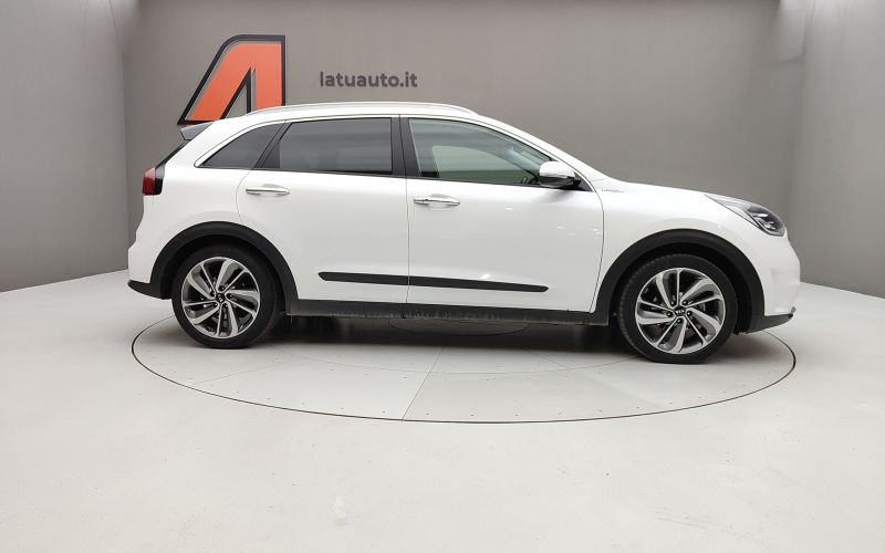 NIRO 1.6 HEV 105CV STYLE DCT