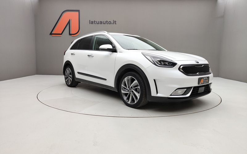 NIRO 1.6 HEV 105CV STYLE DCT