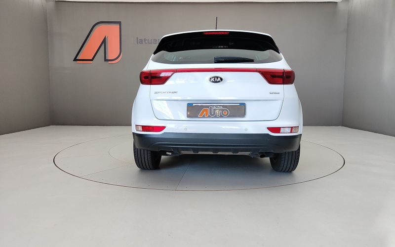 SPORTAGE 1.7 CRDI 115CV COOL 