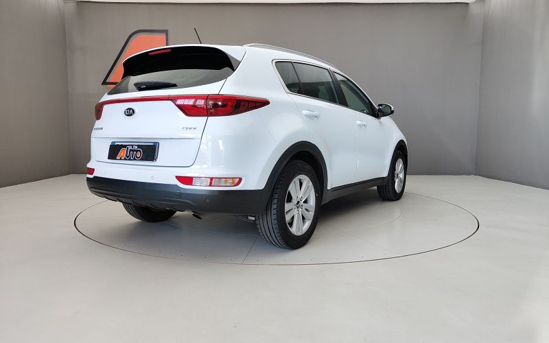 SPORTAGE 1.7 CRDI 115CV COOL 