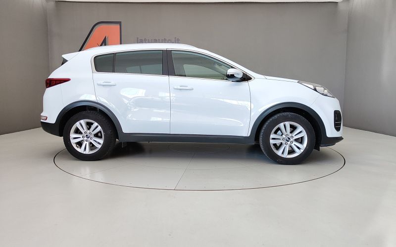 SPORTAGE 1.7 CRDI 115CV COOL 