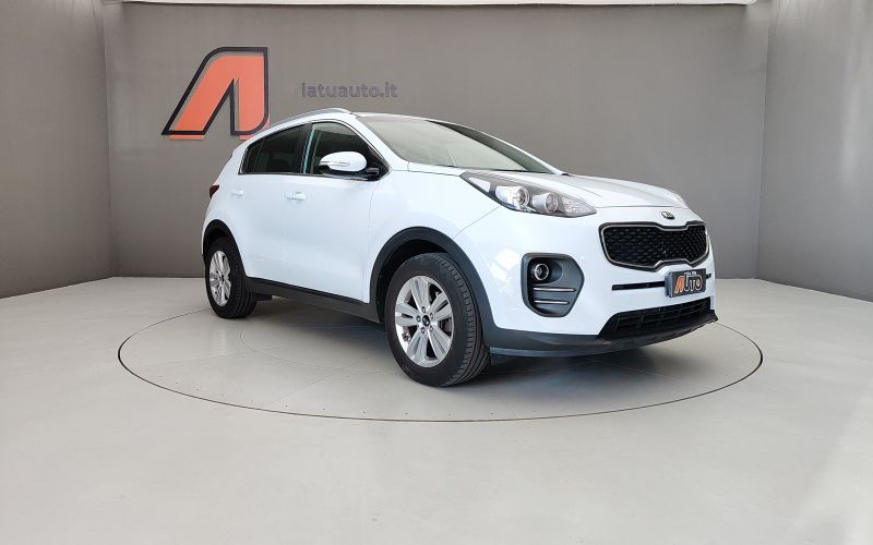 SPORTAGE 1.7 CRDI 115CV COOL 